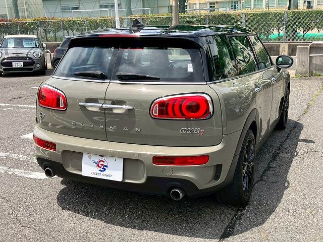 BMW MINI CLUBMANの画像13