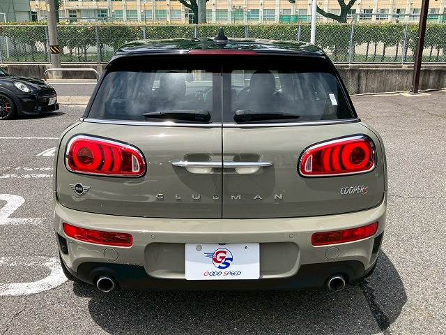 BMW MINI CLUBMANの画像14