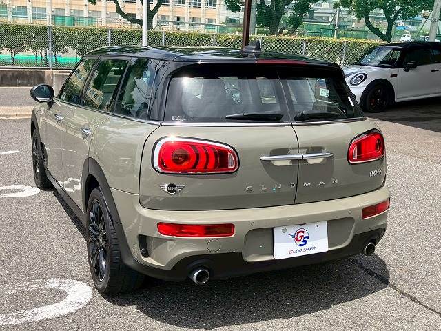 BMW MINI CLUBMANの画像15