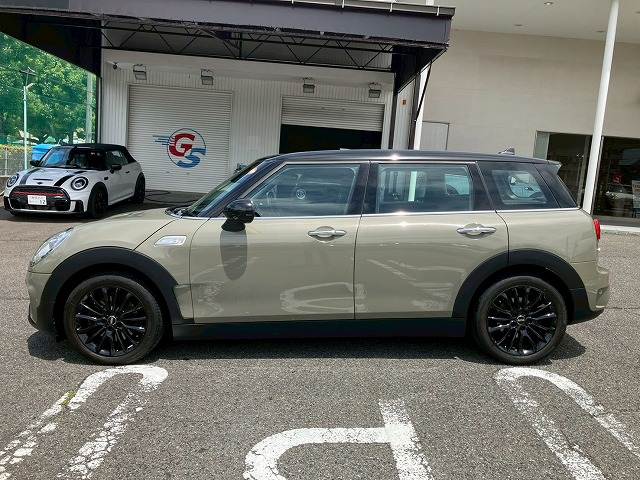 BMW MINI CLUBMANの画像16