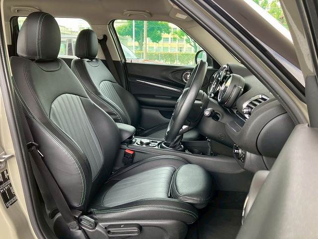 BMW MINI CLUBMANの画像17