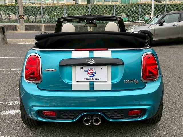 BMW MINI CONVERTIBLEの画像14