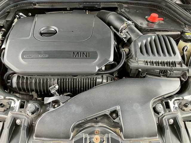 BMW MINI CONVERTIBLEの画像18