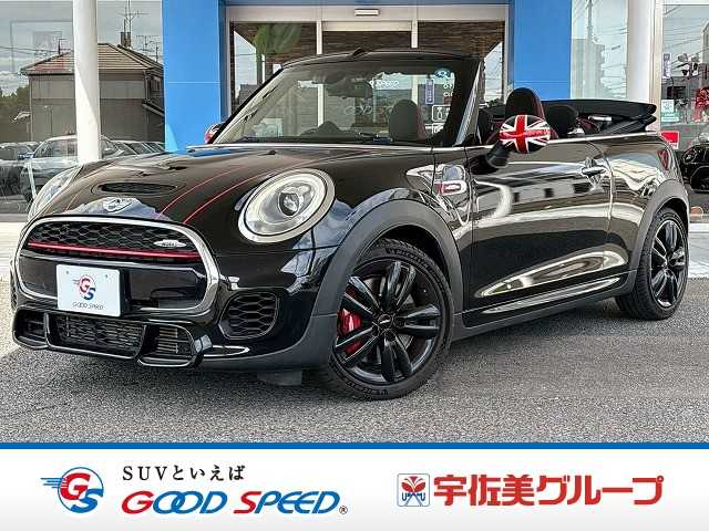 BMW&nbsp;MINI CONVERTIBLEの画像1