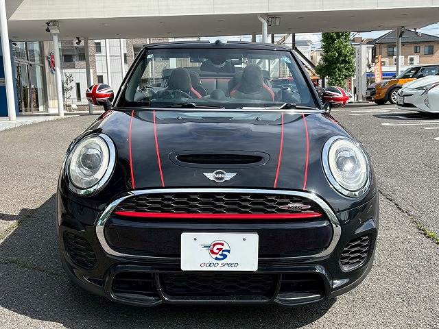 BMW&nbsp;MINI CONVERTIBLEの画像10