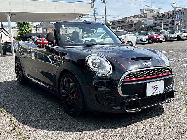 BMW&nbsp;MINI CONVERTIBLEの画像11