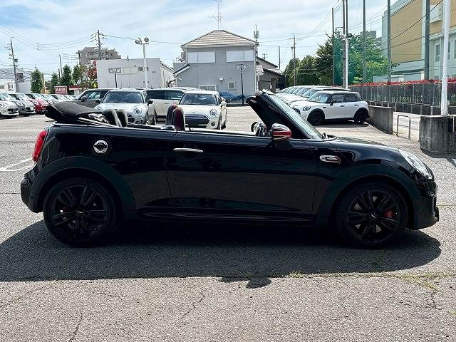BMW&nbsp;MINI CONVERTIBLEの画像12