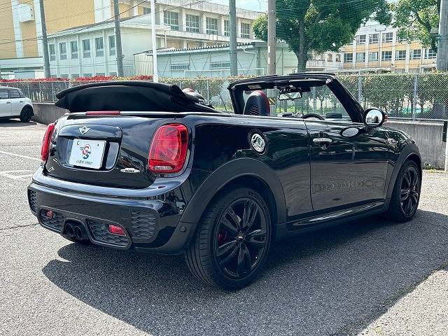 BMW&nbsp;MINI CONVERTIBLEの画像13