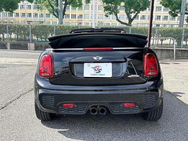 BMW&nbsp;MINI CONVERTIBLEの画像14