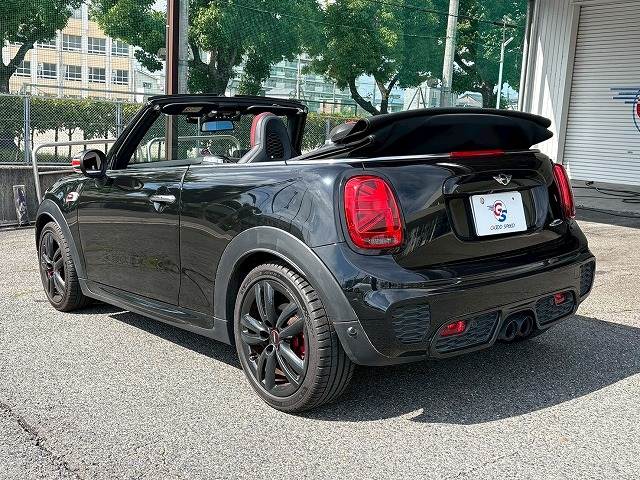 BMW&nbsp;MINI CONVERTIBLEの画像15