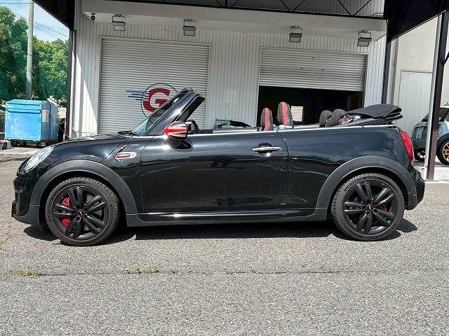 BMW&nbsp;MINI CONVERTIBLEの画像16