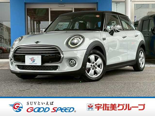 BMW MINIの画像1