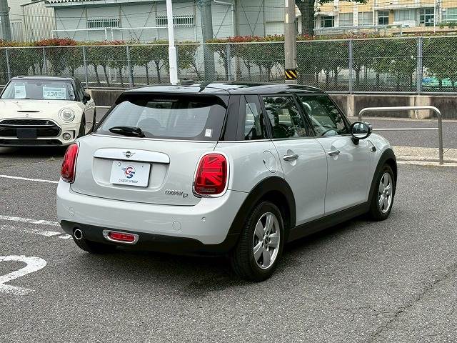BMW MINIの画像13