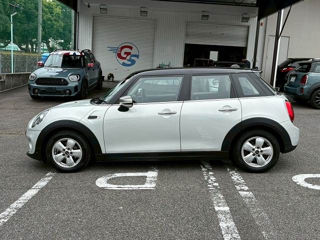 BMW MINIの画像16