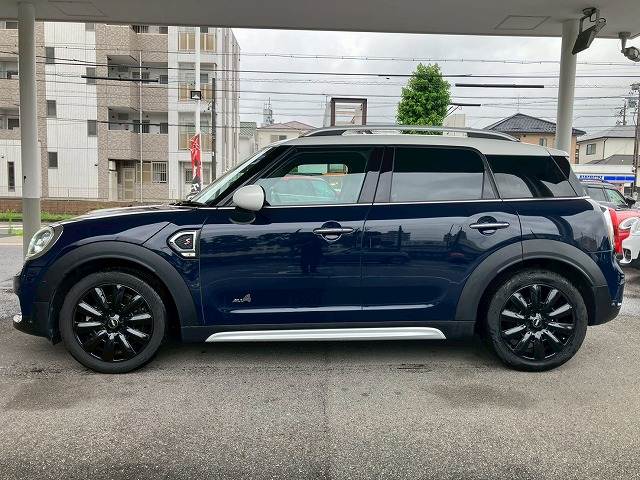 BMW&nbsp;MINI CROSSOVERの画像12