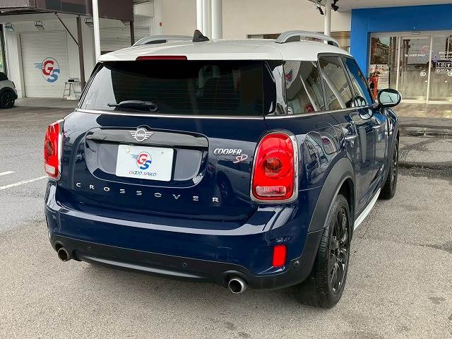 BMW&nbsp;MINI CROSSOVERの画像13