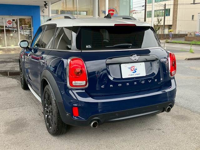 BMW&nbsp;MINI CROSSOVERの画像15