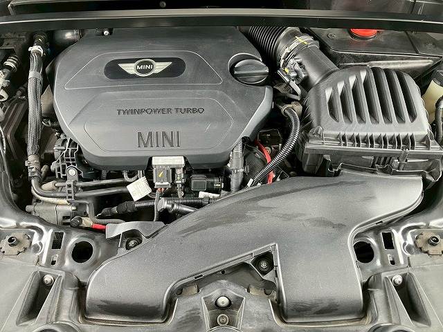 BMW&nbsp;MINI CROSSOVERの画像18
