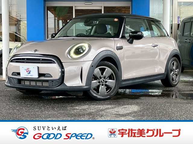 BMWMINI3ドア COOPER 外観