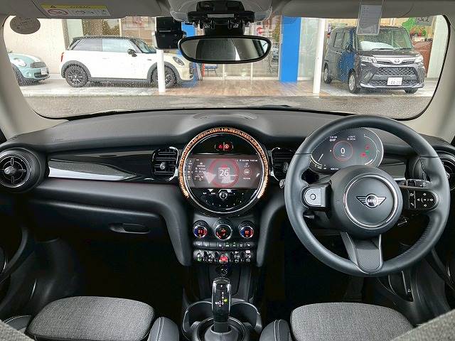 MINI3ドア COOPER 内装他