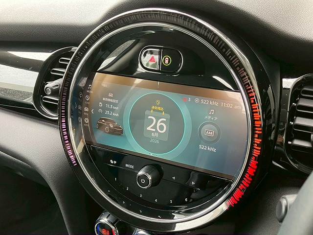 MINI3ドア COOPER 内装他