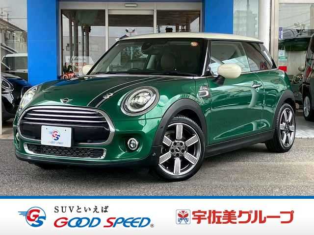 BMW MINIの画像1