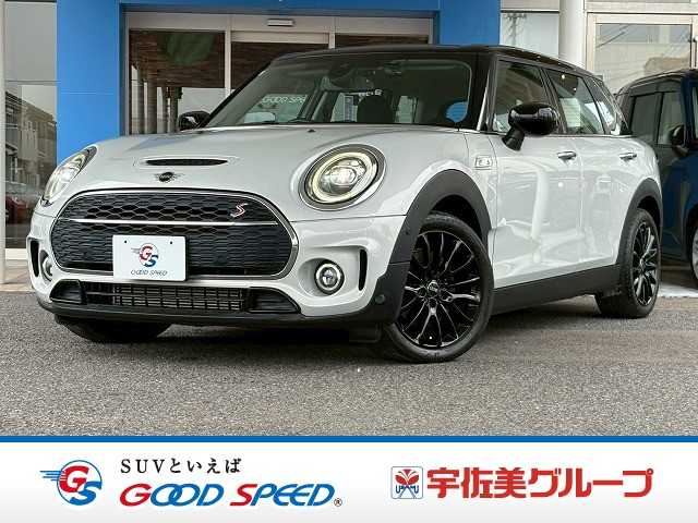BMW MINI CLUBMANの画像1