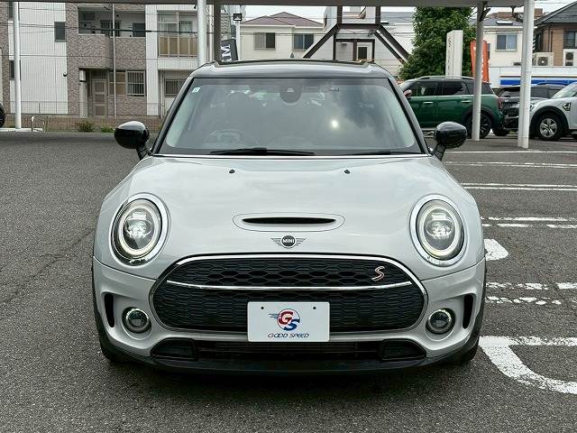 BMW MINI CLUBMANの画像10