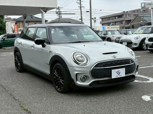 BMW MINI CLUBMANの画像11