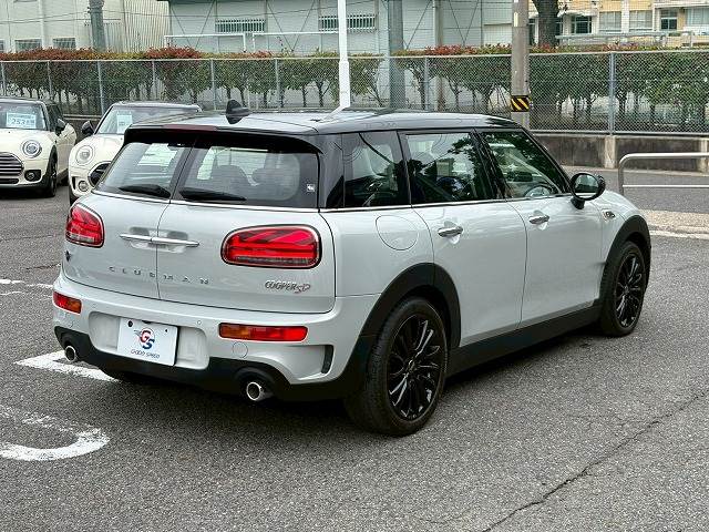BMW MINI CLUBMANの画像13