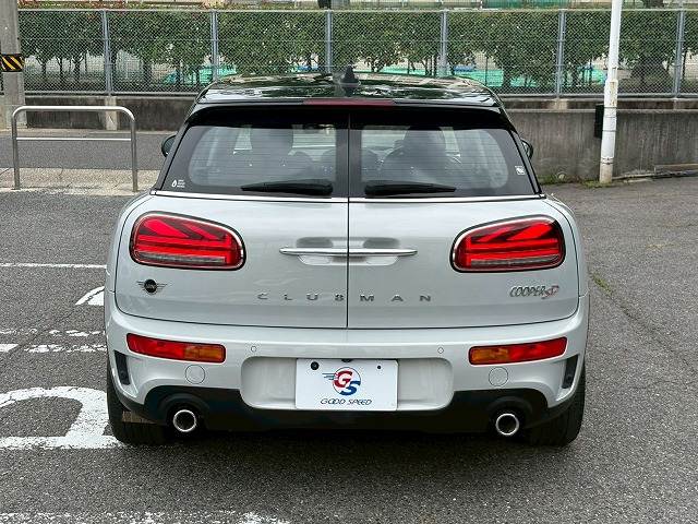 BMW MINI CLUBMANの画像14
