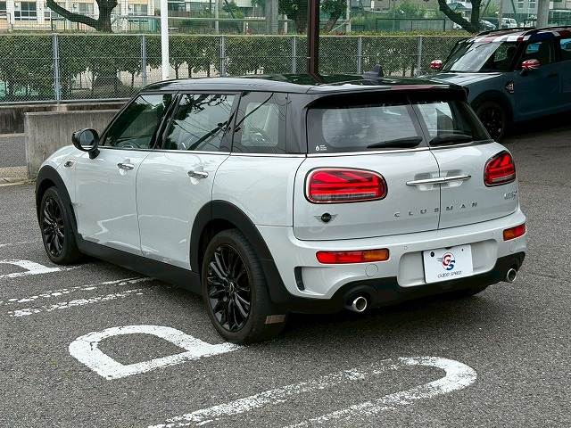 BMW MINI CLUBMANの画像15