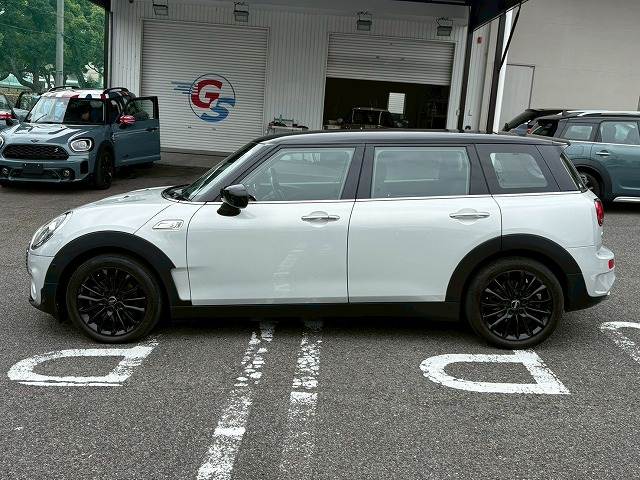 BMW MINI CLUBMANの画像16