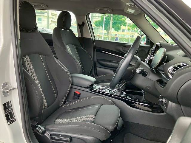 BMW MINI CLUBMANの画像17