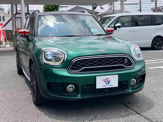 BMW MINI CROSSOVERの画像11