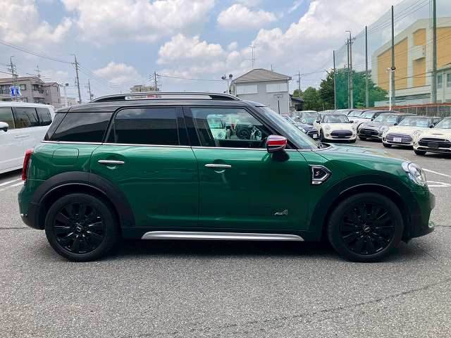 BMW MINI CROSSOVERの画像12