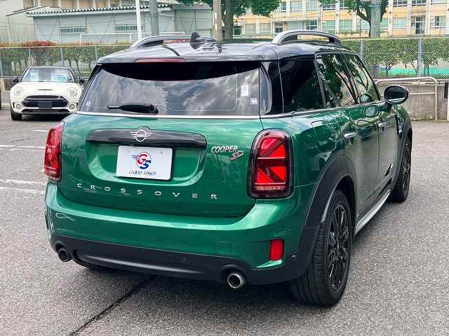 BMW MINI CROSSOVERの画像13
