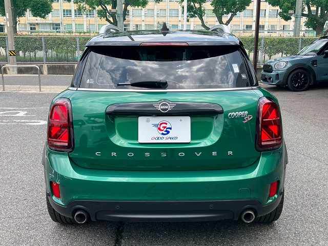 BMW MINI CROSSOVERの画像14