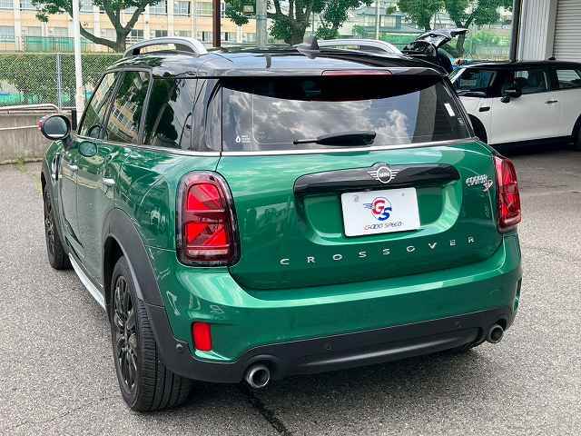 BMW MINI CROSSOVERの画像15