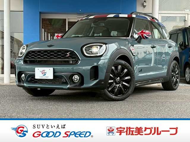 BMWMINI CROSSOVER5ドア COOPER SD ALL4