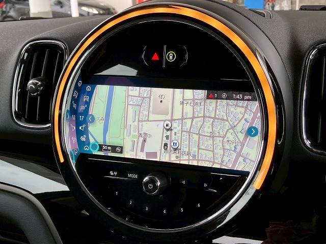BMW MINI CROSSOVERの画像4
