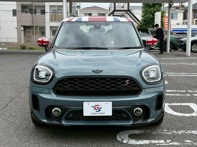 BMW MINI CROSSOVERの画像10