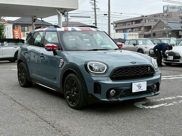 BMW MINI CROSSOVERの画像11