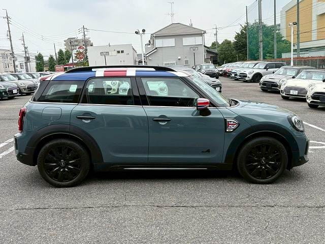 BMW MINI CROSSOVERの画像12