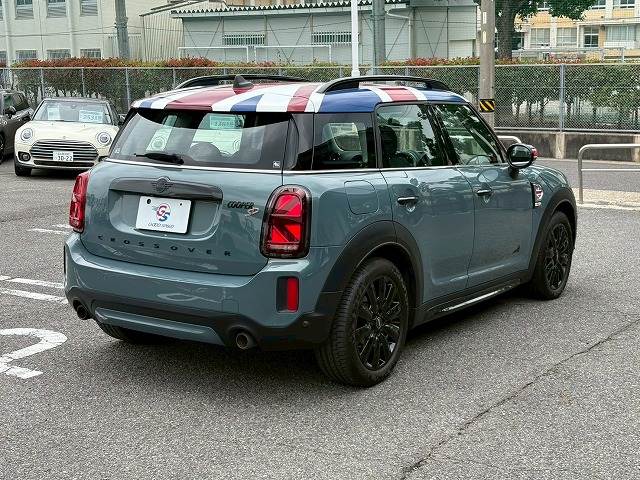 BMW MINI CROSSOVERの画像13