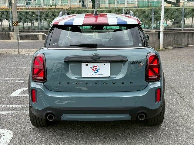 BMW MINI CROSSOVERの画像14
