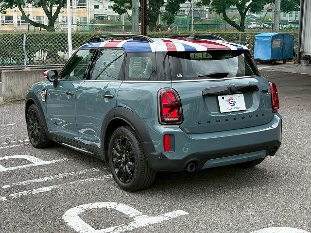 BMW MINI CROSSOVERの画像15