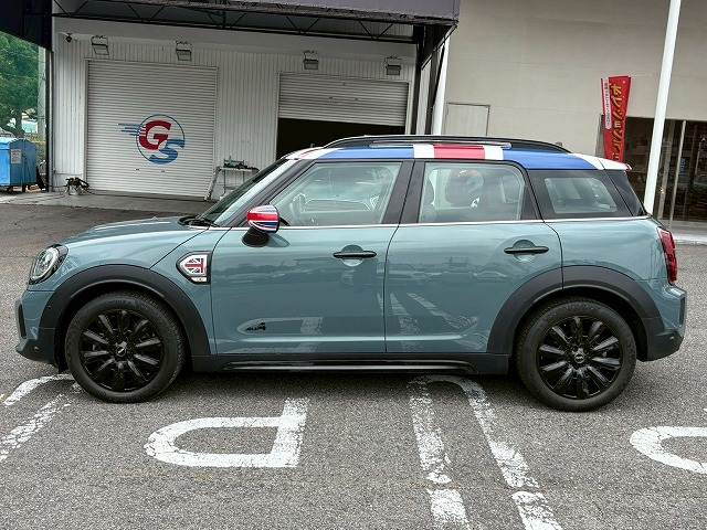BMW MINI CROSSOVERの画像16
