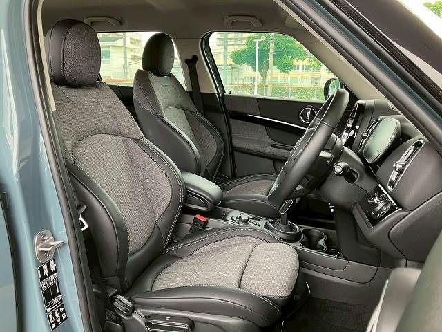 BMW MINI CROSSOVERの画像17