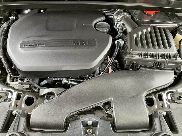 BMW MINI CROSSOVERの画像18